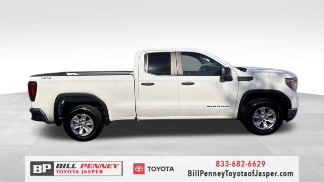 2021 GMC Sierra 1500 Base