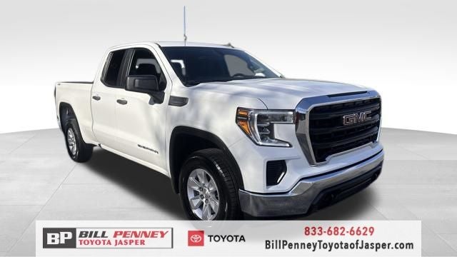 2021 GMC Sierra 1500 Base