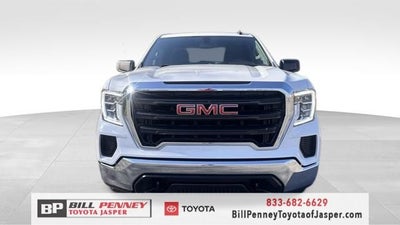 2021 GMC Sierra 1500 Base