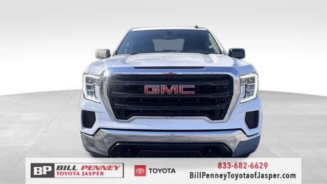 2021 GMC Sierra 1500 Base