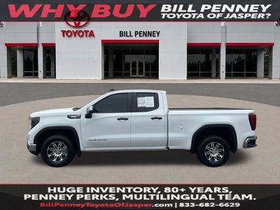 2026 GMC Sierra Pro