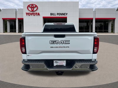 2026 GMC Sierra Pro