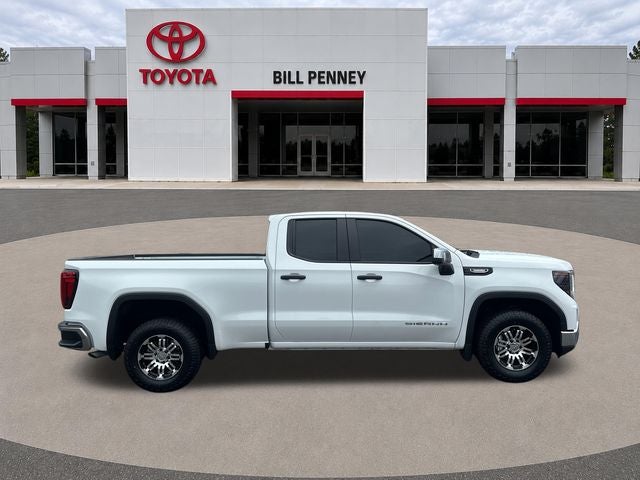 2026 GMC Sierra Pro