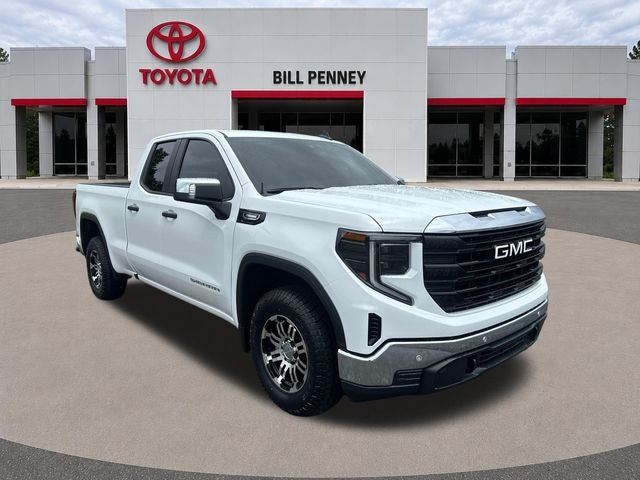 2026 GMC Sierra Pro