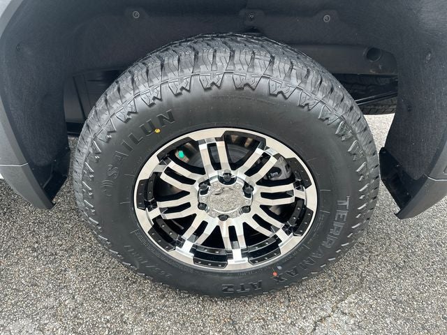 2026 GMC Sierra Pro
