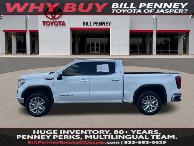 2021 GMC Sierra 1500 SLT