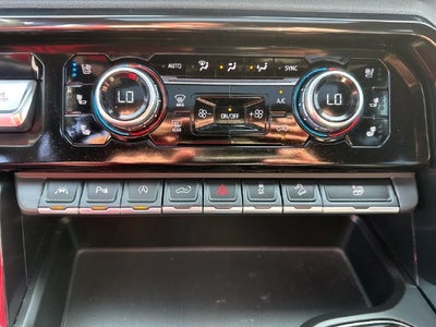 2023 GMC Sierra AT4