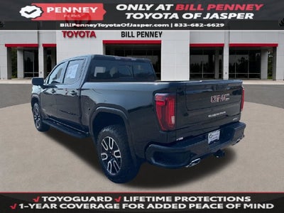 2023 GMC Sierra AT4