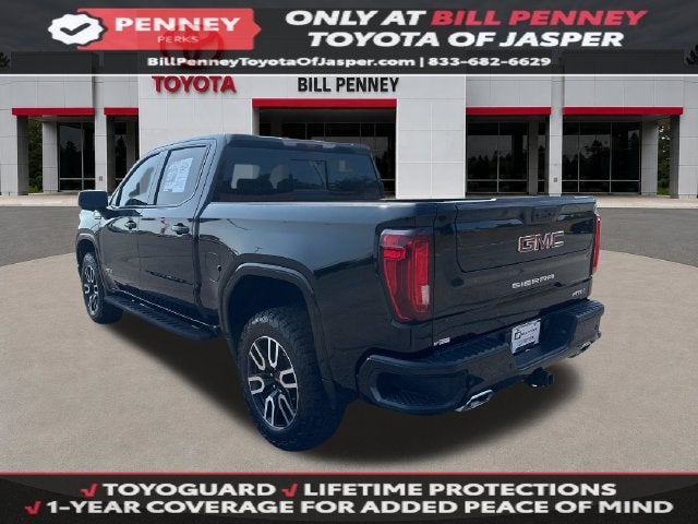 2023 GMC Sierra AT4