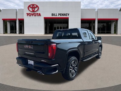 2023 GMC Sierra AT4