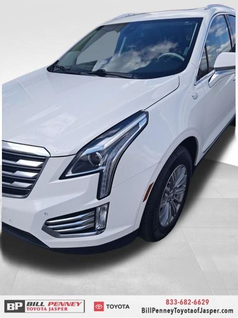 2019 Cadillac XT5 Luxury