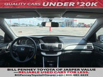 2013 Honda Accord LX
