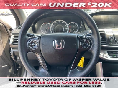 2013 Honda Accord LX