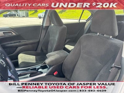 2013 Honda Accord LX