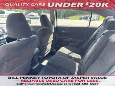 2013 Honda Accord LX