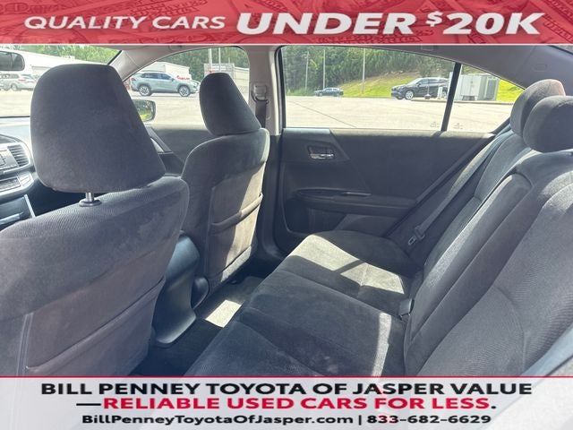 2013 Honda Accord LX