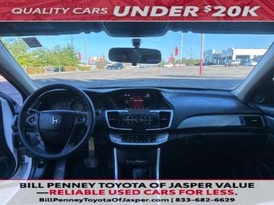 2014 Honda Accord LX-S