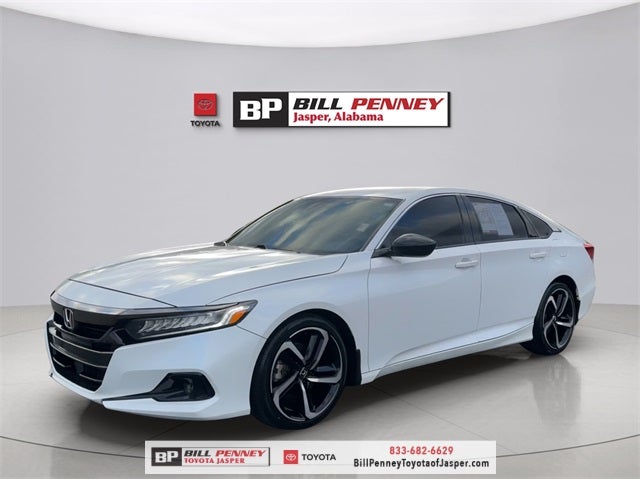 2021 Honda Accord Sport Special Edition