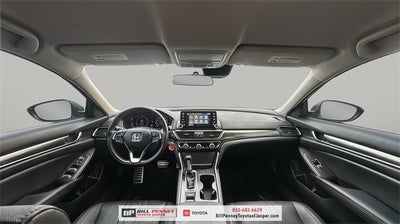 2021 Honda Accord Sport Special Edition