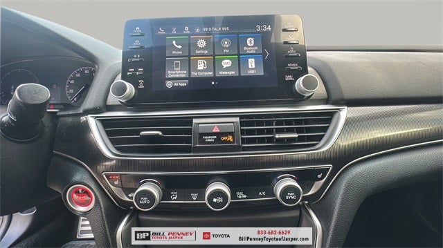 2021 Honda Accord Sport Special Edition