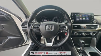 2021 Honda Accord Sport Special Edition