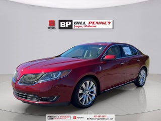 2014 Lincoln MKS EcoBoost
