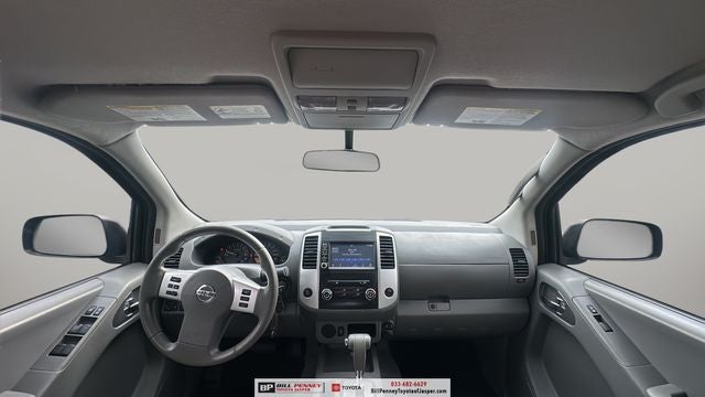 2019 Nissan Frontier SV