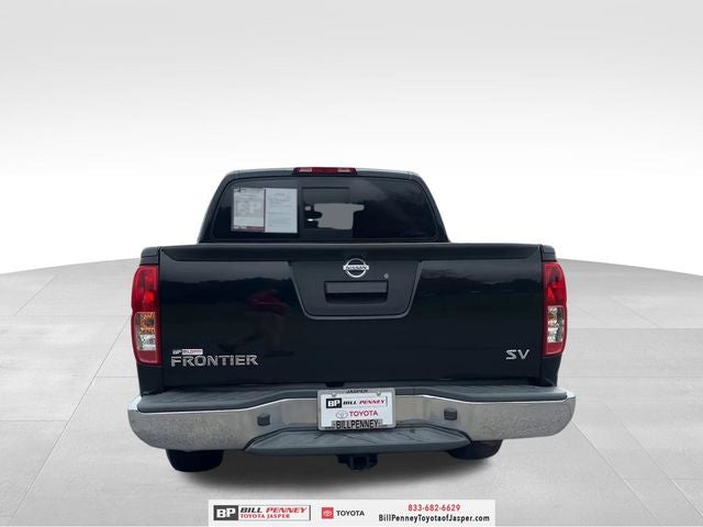 2019 Nissan Frontier SV