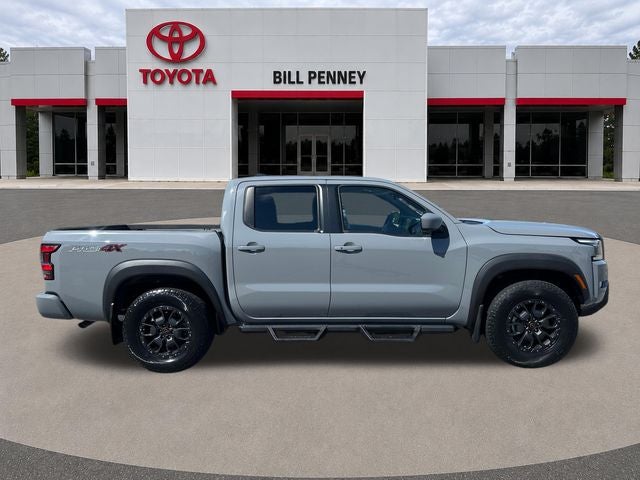 2022 Nissan Frontier PRO-4X