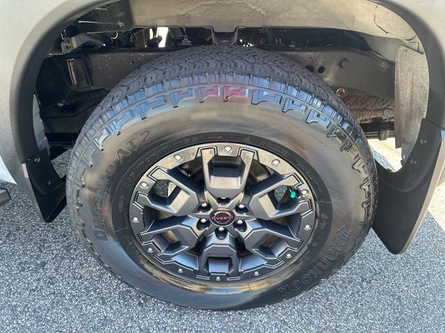 2022 Nissan Frontier PRO-4X