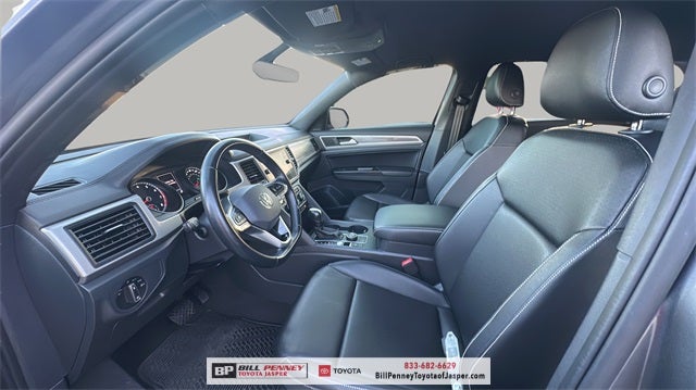 2020 Volkswagen Atlas Cross Sport 3.6L V6 SE w/Technology 4Motion