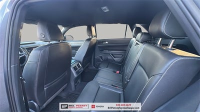 2020 Volkswagen Atlas Cross Sport 3.6L V6 SE w/Technology 4Motion