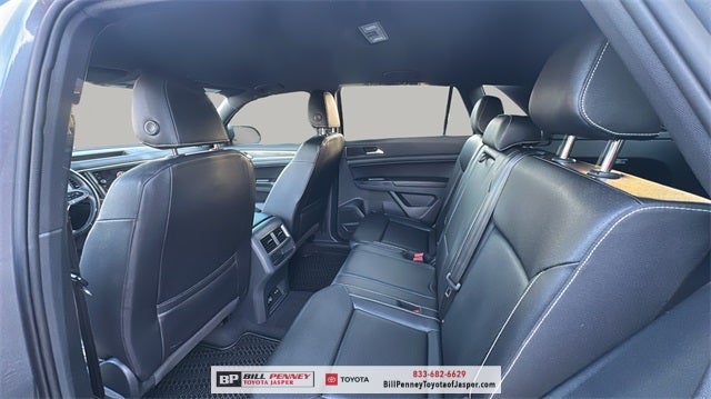 2020 Volkswagen Atlas Cross Sport 3.6L V6 SE w/Technology 4Motion