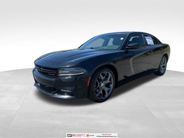 2017 Dodge Charger SXT