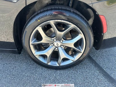 2017 Dodge Charger SXT