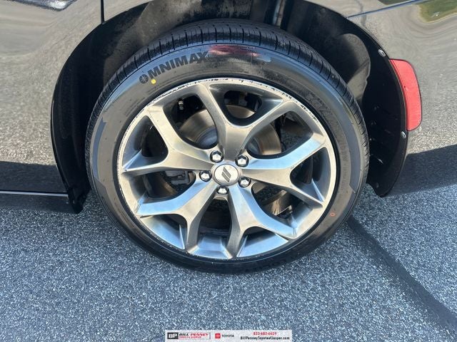 2017 Dodge Charger SXT