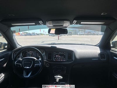 2017 Dodge Charger SXT