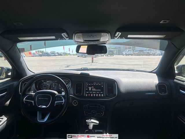 2017 Dodge Charger SXT