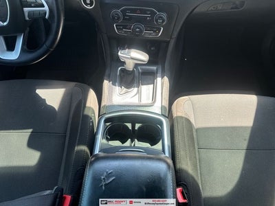 2017 Dodge Charger SXT