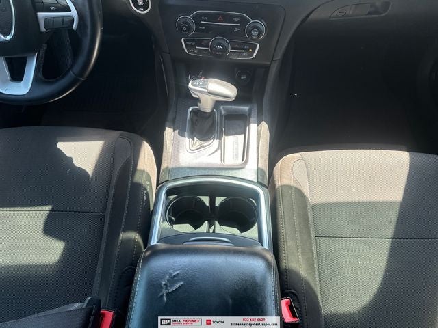 2017 Dodge Charger SXT