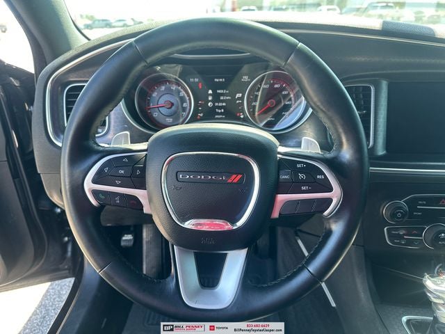 2017 Dodge Charger SXT