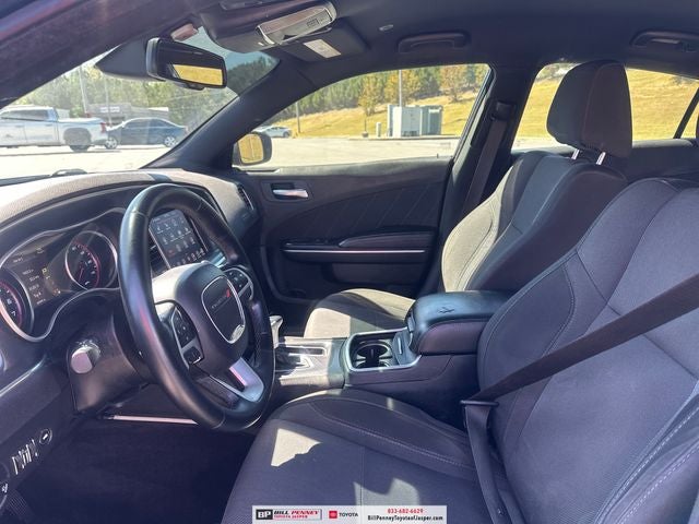 2017 Dodge Charger SXT