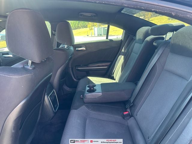 2017 Dodge Charger SXT