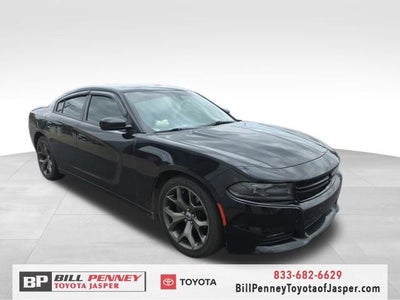 2017 Dodge Charger SXT