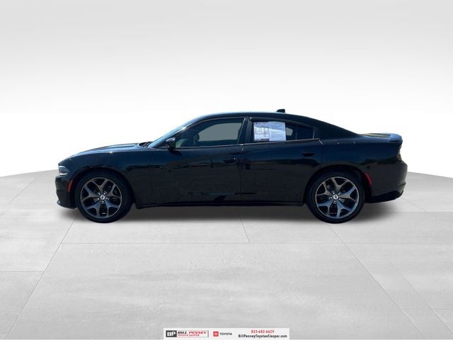 2017 Dodge Charger SXT