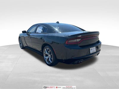 2017 Dodge Charger SXT