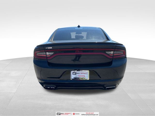 2017 Dodge Charger SXT