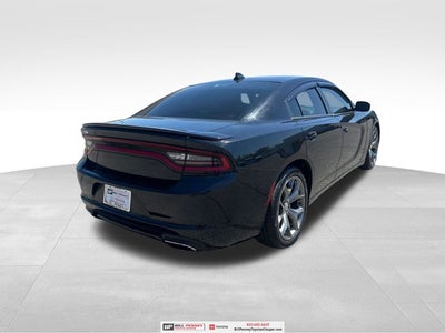 2017 Dodge Charger SXT