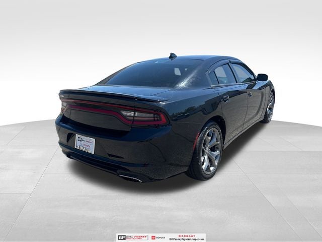 2017 Dodge Charger SXT