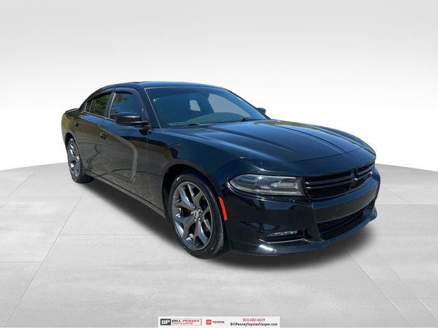 2017 Dodge Charger SXT